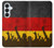 S2966 Allemagne Football Football Etui Coque Housse pour Samsung Galaxy S26 Plus