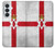 S2972 Irlande du Nord Football Etui Coque Housse pour Samsung Galaxy S26 Plus