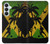 S2975 Jamaica Football Football Etui Coque Housse pour Samsung Galaxy S26 Plus