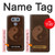 S0825 Taoïsme Yin Yang Etui Coque Housse pour LG G6