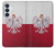 S3005 Pologne Football Football Etui Coque Housse pour Samsung Galaxy S26 Plus