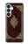 S3014 Carte Couverture Livre millésimé Etui Coque Housse pour Samsung Galaxy S26 Plus