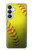 S3031 Softball balle jaune Etui Coque Housse pour Samsung Galaxy S26 Plus