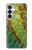 S3057 Imprimé graphique Lezard Peau Etui Coque Housse pour Samsung Galaxy S26 Plus