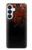 S3071 Texture graphique Rusted Métal Etui Coque Housse pour Samsung Galaxy S26 Plus