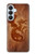 S3086 Rouge dragon Tatouage Etui Coque Housse pour Samsung Galaxy S26 Plus
