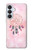 S3094 Peinture Dreamcatcher Aquarelle Etui Coque Housse pour Samsung Galaxy S26 Plus