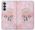 S3094 Peinture Dreamcatcher Aquarelle Etui Coque Housse pour Samsung Galaxy S26 Plus