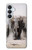 S3142 éléphant d'Afrique Etui Coque Housse pour Samsung Galaxy S26 Plus