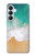 S3150 Mer Plage Etui Coque Housse pour Samsung Galaxy S26 Plus