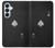 S3152 Noir Ace of Spade Etui Coque Housse pour Samsung Galaxy S26 Plus