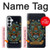 S3175 Hamsa Mosaïques main Etui Coque Housse pour Samsung Galaxy S26 Plus