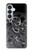 S3176 A l'intérieur Montre Noir Etui Coque Housse pour Samsung Galaxy S26 Plus