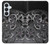S3176 A l'intérieur Montre Noir Etui Coque Housse pour Samsung Galaxy S26 Plus