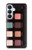 S3183 Palette Lip Etui Coque Housse pour Samsung Galaxy S26 Plus