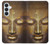 S3189 Magique Yantra Bouddha Visage Etui Coque Housse pour Samsung Galaxy S26 Plus