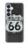 S3207 Route 66 Etui Coque Housse pour Samsung Galaxy S26 Plus