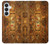 S3217 Chapelle Sixtine du Vatican Etui Coque Housse pour Samsung Galaxy S26 Plus