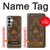 S3219 Sort Couverture Livre Etui Coque Housse pour Samsung Galaxy S26 Plus