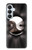 S3241 Yin Yang Symbole Etui Coque Housse pour Samsung Galaxy S26 Plus