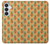 S3258 Motif ananas Etui Coque Housse pour Samsung Galaxy S26 Plus