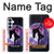 S3284 Disco Pole Fille Danse Etui Coque Housse pour Samsung Galaxy S26 Plus
