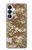 S3294 Armée Tan Coyote Camo Désert Camouflage Etui Coque Housse pour Samsung Galaxy S26 Plus