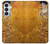 S3332 Gustav Klimt Adele Bloch Bauer Etui Coque Housse pour Samsung Galaxy S26 Plus