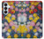 S3342 Claude Monet Chrysanthèmes Etui Coque Housse pour Samsung Galaxy S26 Plus