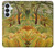 S3344 Henri Rousseau Tigre dans une tempête tropicale Etui Coque Housse pour Samsung Galaxy S26 Plus
