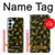 S3356 Camo camouflage de fille Etui Coque Housse pour Samsung Galaxy S26 Plus