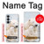 S3373 Famille d'ours polaire Etui Coque Housse pour Samsung Galaxy S26 Plus