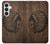 S3443 Tête indienne Etui Coque Housse pour Samsung Galaxy S26 Plus