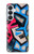 S3445 Art Graffiti rue Etui Coque Housse pour Samsung Galaxy S26 Plus