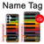 S3451 Piano coloré Etui Coque Housse pour Samsung Galaxy S26 Plus