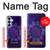 S3461 Zodiaque Etui Coque Housse pour Samsung Galaxy S26 Plus