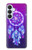 S3484 Dream Catcher mignon Galaxie Etui Coque Housse pour Samsung Galaxy S26 Plus