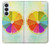 S3493 citron coloré Etui Coque Housse pour Samsung Galaxy S26 Plus