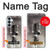 S3495 Microphone millésimé Etui Coque Housse pour Samsung Galaxy S26 Plus