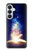 S3554 Sortilège Livre Etui Coque Housse pour Samsung Galaxy S26 Plus