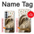 S3559 Motif Sloth Etui Coque Housse pour Samsung Galaxy S26 Plus