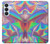 S3597 Holographiques photo imprimée Etui Coque Housse pour Samsung Galaxy S26 Plus