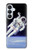 S3616 Astronaute Etui Coque Housse pour Samsung Galaxy S26 Plus
