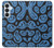 S3679 Motif fantôme mignon Etui Coque Housse pour Samsung Galaxy S26 Plus
