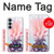 S3711 Ananas rose Etui Coque Housse pour Samsung Galaxy S26 Plus