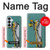 S3741 Carte de tarot l'ermite Etui Coque Housse pour Samsung Galaxy S26 Plus