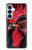 S3797 Poulet Coq Etui Coque Housse pour Samsung Galaxy S26 Plus