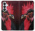 S3797 Poulet Coq Etui Coque Housse pour Samsung Galaxy S26 Plus