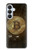 S3798 Crypto-monnaie Bitcoin Etui Coque Housse pour Samsung Galaxy S26 Plus