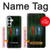 S3816 Comprimé Rouge Comprimé Bleu Capsule Etui Coque Housse pour Samsung Galaxy S26 Plus